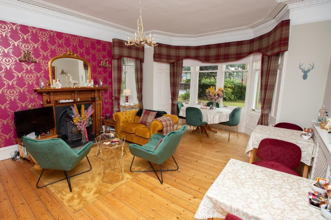 Chrialdon House Guest house Beauly
