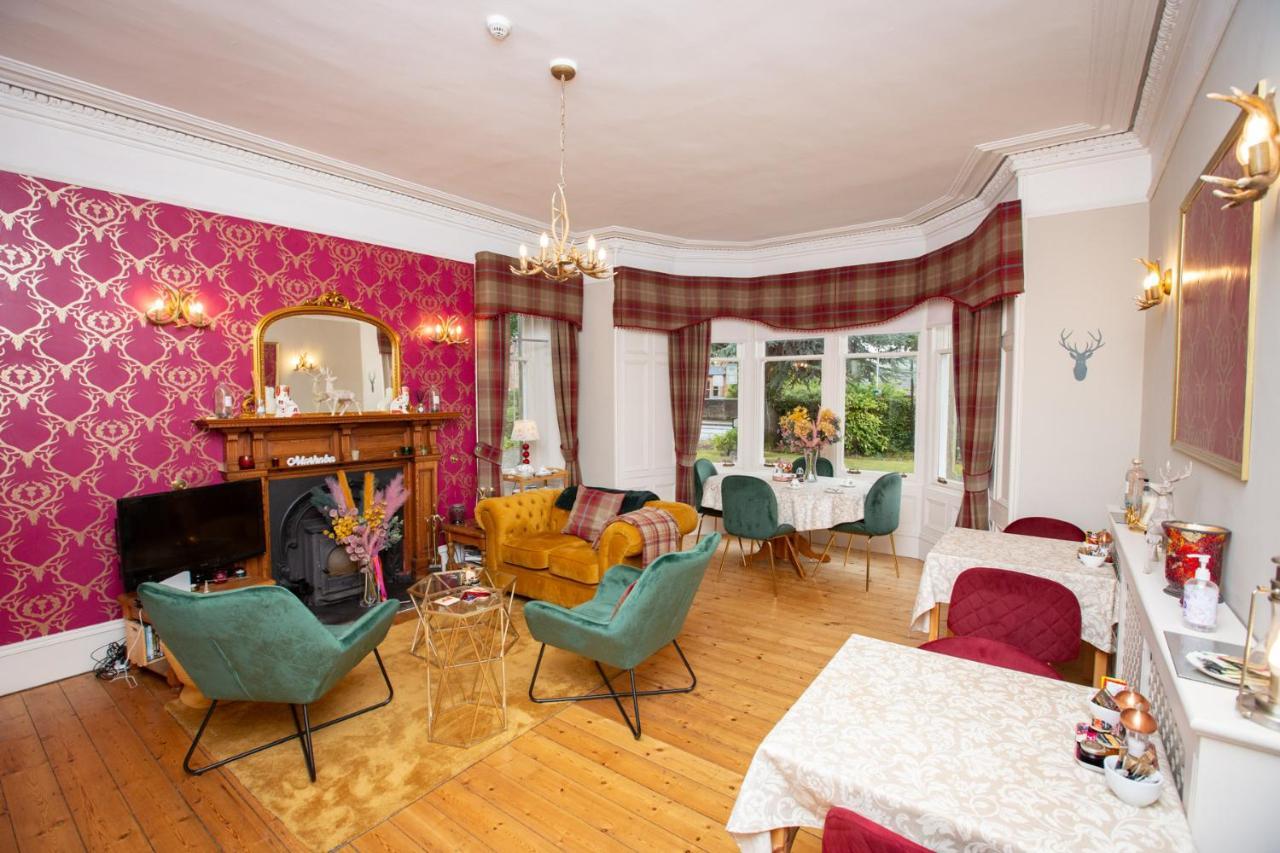 Chrialdon House Guest house Beauly