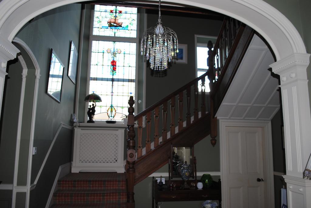 Chrialdon House