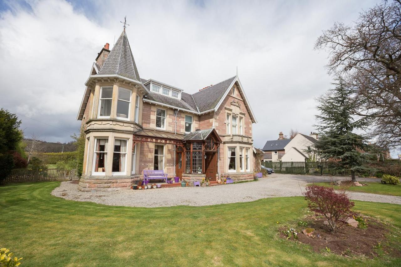 Chrialdon House Beauly