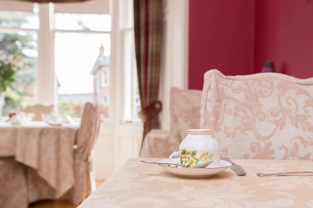 Chrialdon House Gasthof *